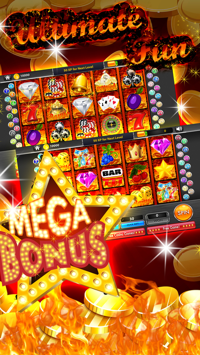 Hot slot machines: Win bingo bonuses screenshot 2