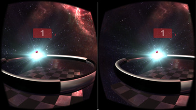 Sphere Blast VR - Virtual Reality space shooter screenshot 3