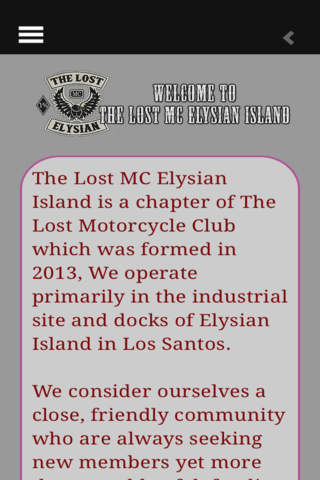 The Lost MC Elysian Island screenshot 2