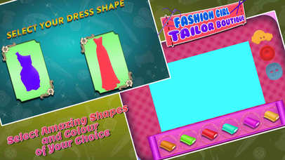 Fashion Tailor Boutique screenshot 2
