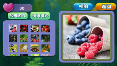 蔬菜找不同——Different vegetables screenshot 4