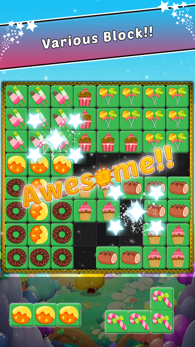 Block Puzzle For Candy screenshot 4
