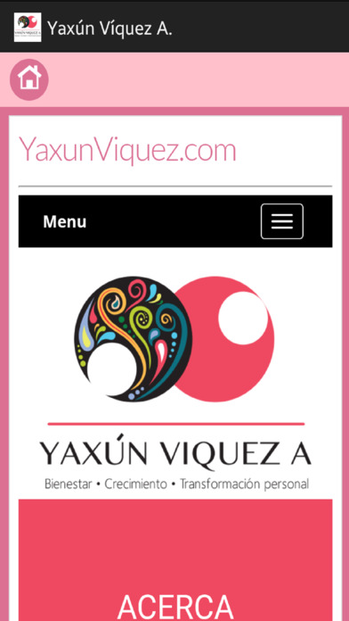 Yaxun Viquez Psicologa screenshot 3