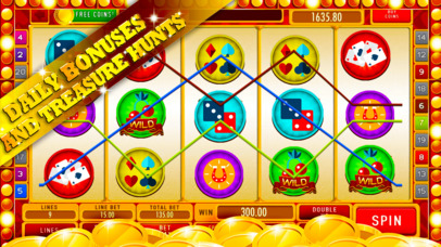 Casino Old Vegas Slot: Ultimate texas table game screenshot 3