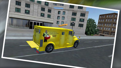 City Transport Truck sim Pro screenshot 2