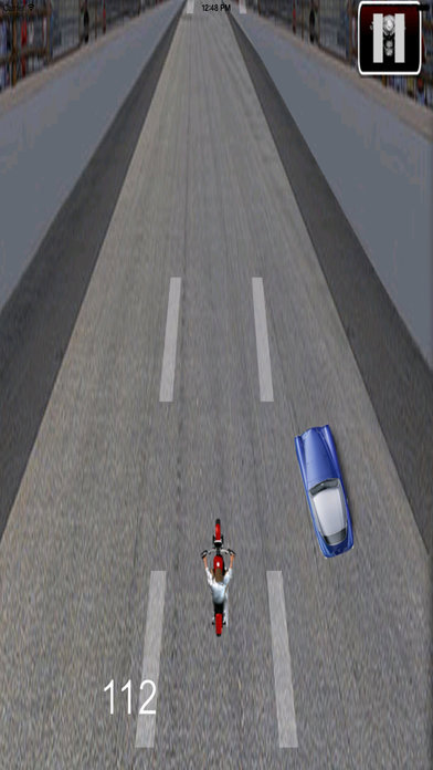 An Ultimate Two Wheel Race : Speed Limit screenshot 4