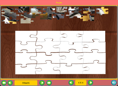 Trains - Puzzles screenshot 4