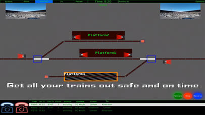 Railway Yard Master - Train Sim screenshot 2