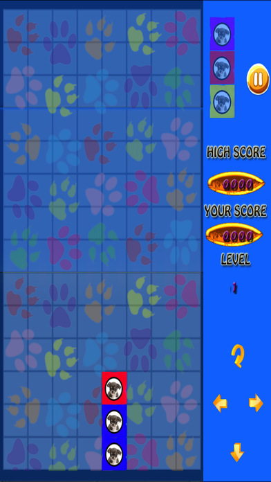 A Puppy Plays With The Cubes Online PRO screenshot 2