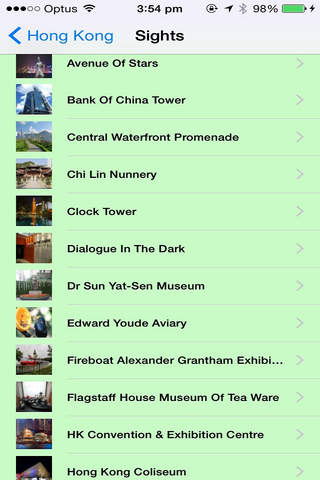 Destination Hong Kong screenshot 3