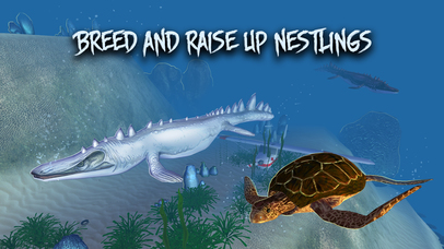 Sea Monster Megalodon Attack Simulator screenshot 3