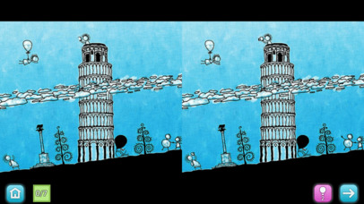 Purple PRO - Find differences screenshot 4