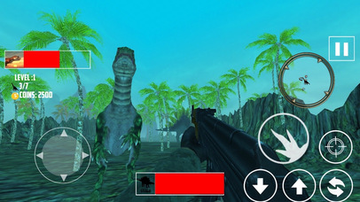 Jurassic Dinosaur Hunting Deadly Shooter screenshot 4