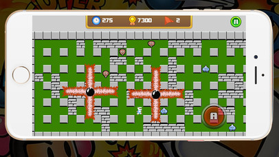 Nes Bomber - The Classic Bomberman game screenshot 2
