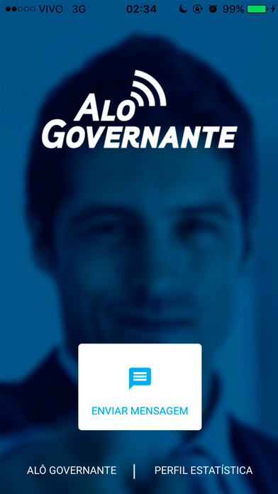 Alô Governante screenshot 3