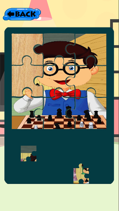 Harry Boy Games Jigsaw Puzzles For Kids Edition screenshot 3