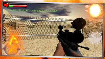 Sniper Fury Operation 3D Pro screenshot 2