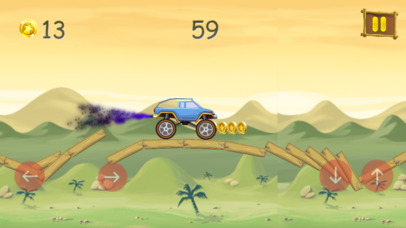 Monster Truck RC : Race 4x4 Rush screenshot 3