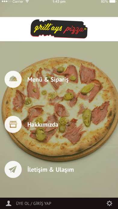 Grill'ays Pizza screenshot 3