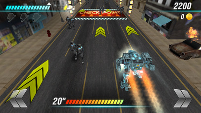 World Robot War screenshot 4