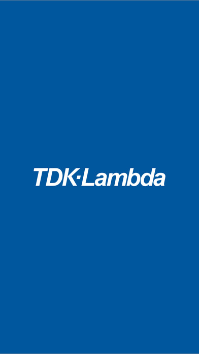 TDK-Lambda Conference 2017 screenshot 2