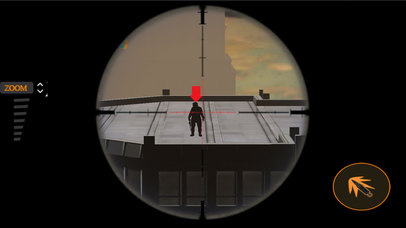 Secret Agent Sniper Rescue - Killer Elite Assassin screenshot 3