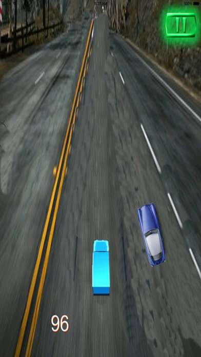 Airborne Drifting Truck: A Fun Free Race screenshot 4