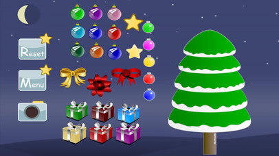X-mas Decorations. Make Christmas Tree Decoration screenshot 3