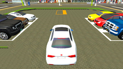 Ultimate Realistic Car :  Parking Simulator screenshot 2