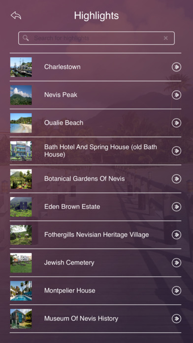Nevis Island Travel Guide screenshot 3