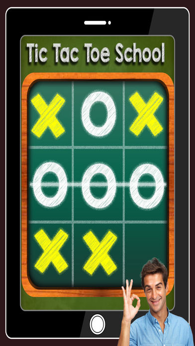 Puzzle: Tic tac toe screenshot 2