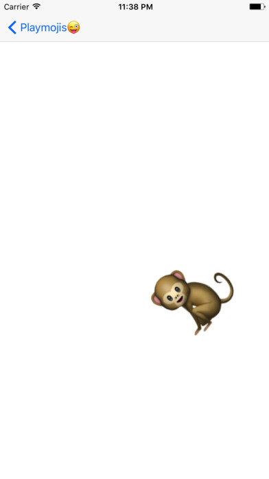 Playmoji - Make the emojis animate screenshot 3