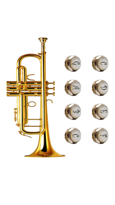 Virtual Trumpet Instrument screenshot 2