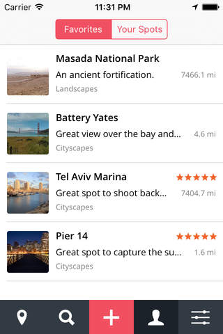 ShutterSpots: Photo Locations screenshot 4
