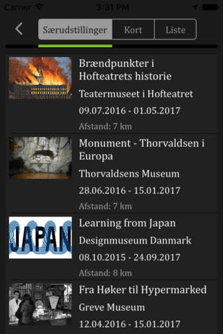 Danmarks Museer screenshot 3