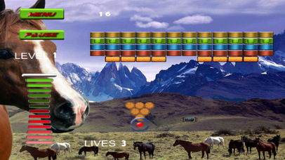 A Horseshoe Destroying Blocks PRO screenshot 4