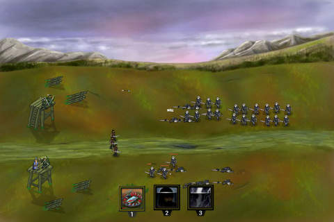 Royal Squad - Great Warrior screenshot 4