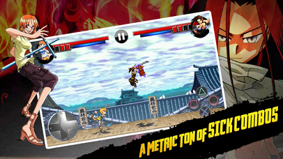 Red Killer - Free 2 Player Fighting Game screenshot 2