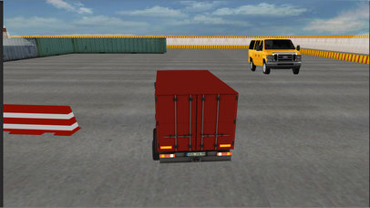 Real Crazy Truck Parking Extreme: Simulation Game screenshot 4