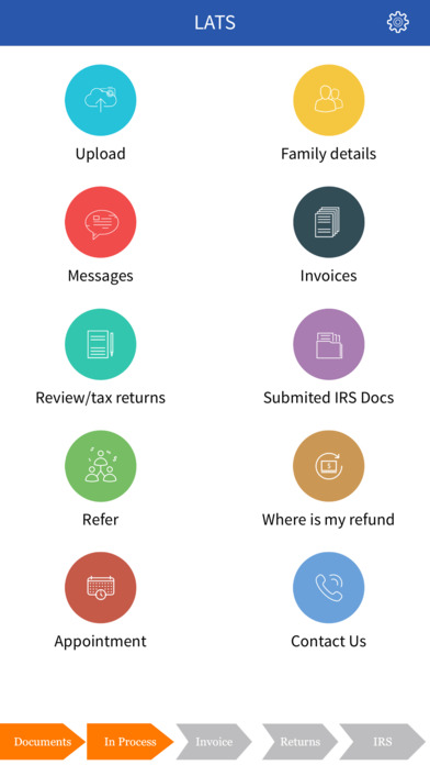 Landers Accounting & Tax Service screenshot 2