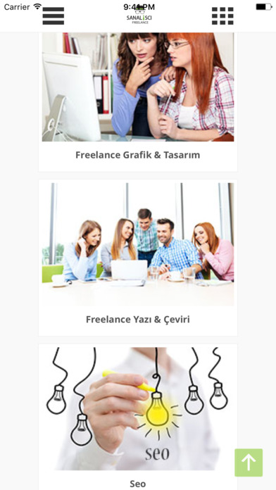 Freelance İş İlanları screenshot 4