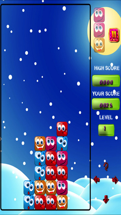 A Snow Blocks Online screenshot 2