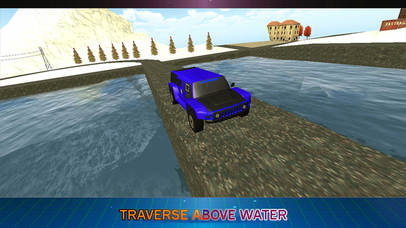 Off-Road Russian Truck Simulator screenshot 2