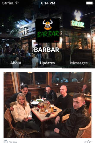 BARBAR by AppsVillage screenshot 2