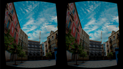 Cathedral VR screenshot 2