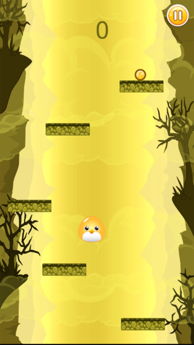 Bird Flappy Jumping Game screenshot 2