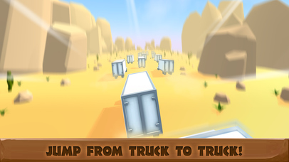 Extreme Cluster Truck Driving 3D screenshot 3