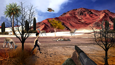 Deer Sniper shooter game Pro screenshot 3