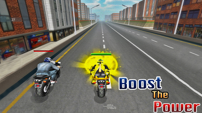 Bike Attack Race simulation Pro screenshot 2
