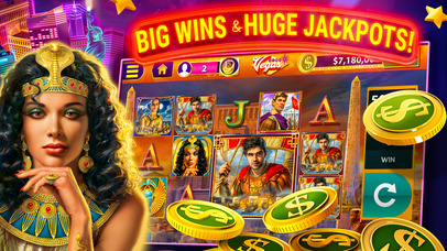 Screenshot 3 High 5 Vegas Free Slots Casino